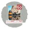 Light Grey Suede Mat Board for 8.5x11 Frames - Fits 7x10 Photos